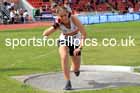 Shot Putt, 2024 Gateshead Tartan Games.  Photo: David T. Hewitson/Sports for All Pics